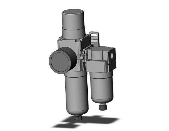 SMC AC20D-01CG-A Fr/Ms Combo Modular