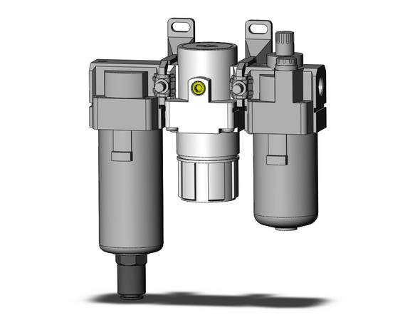 SMC AC30-N02D-Z-A Modular F.R.L.