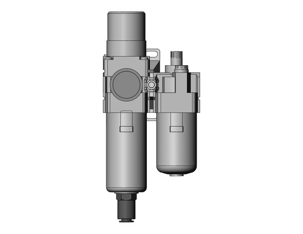 SMC AC30A-F03DG-A Modular F.R.L.