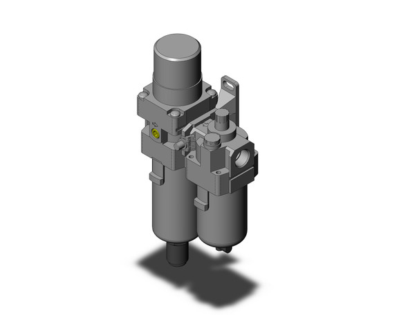 SMC AC30A-N03D-3Z-A Fr/L Combo Modular