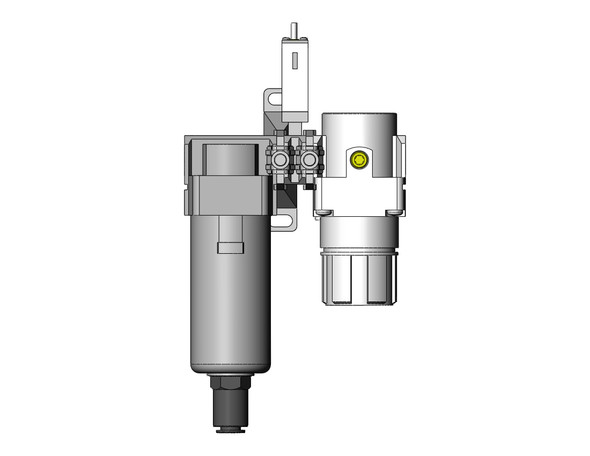 SMC AC30B-03C-S-A modular f.r.l. f/r combo modular