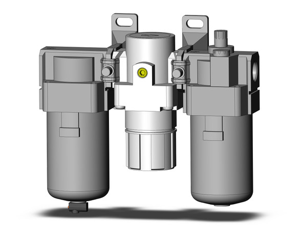 SMC AC40-F04-A Modular F.R.L.