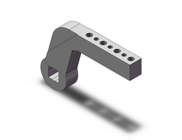 SMC CKZ-63A032 Clamp Cylinder