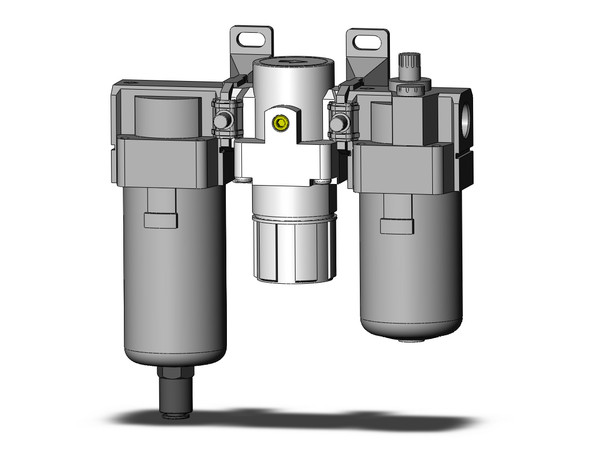 SMC AC40-04C-A Modular F.R.L.