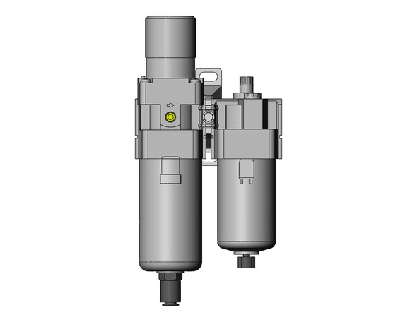 SMC AC40A-04D-2-A Fr/L Combo Modular