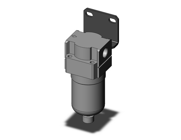 SMC AFD20-N01B-CZ-A air filter, micro mist separator micro mist separator
