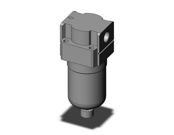 SMC AFD20-01-2-A Micro Mist Separator