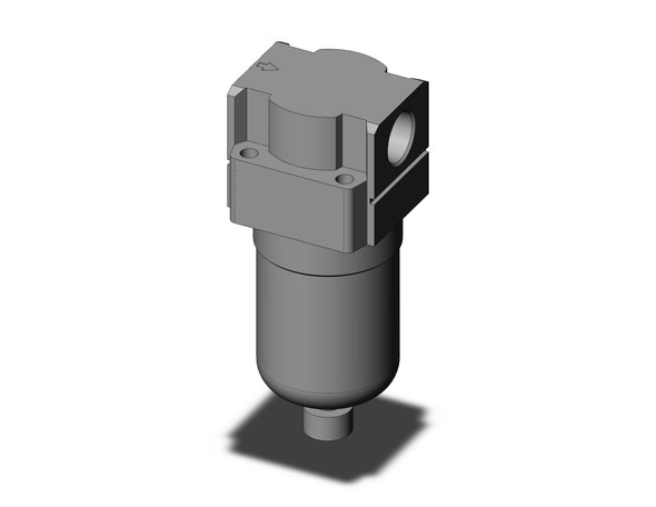 SMC AFD20-02-A air filter, micro mist separator