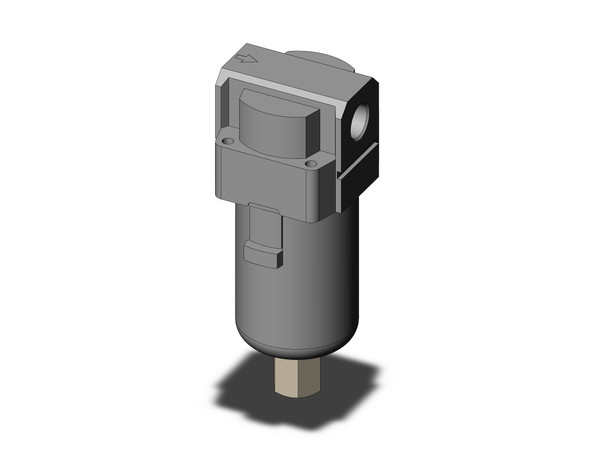 SMC AFD30-N02-JZ-A air filter, micro mist separator