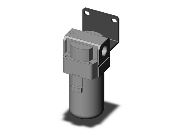 SMC AFD30-N02B-Z-A air filter, micro mist separator