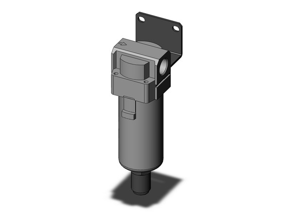 SMC AFD30-N03BC-Z-A air filter, micro mist separator