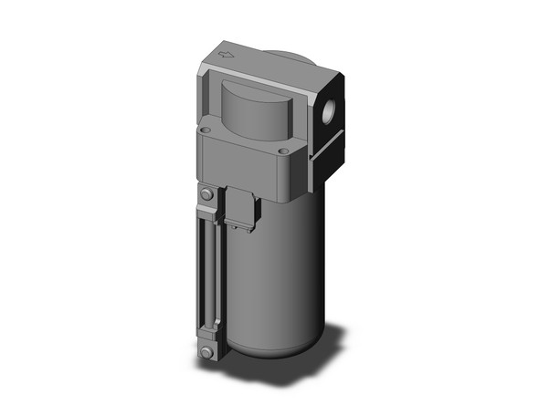 SMC AFD40-N02-8Z-A Air Filter, Micro Mist Separator