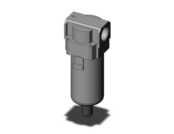 SMC AFD40-N06C-Z-A air filter, micro mist separator
