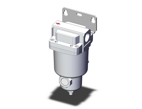 SMC AFF11C-N06B Main Line Filter