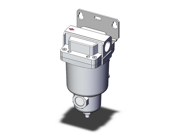 SMC AFF11C-N06B-F Main Line Filter