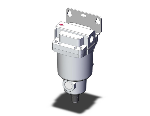 SMC AFF11C-04BD main line filter