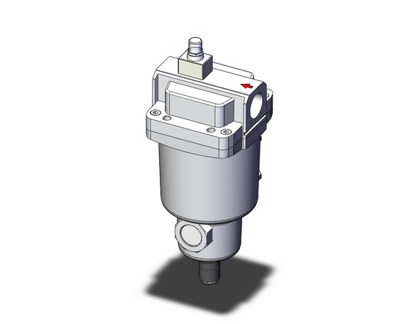 SMC AFF11C-06D-RT main line filter