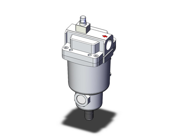 SMC AFF11C-06D-RT Main Line Filter