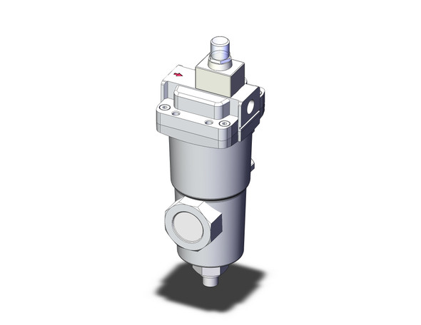 SMC AFF2C-N01-T Main Line Filter