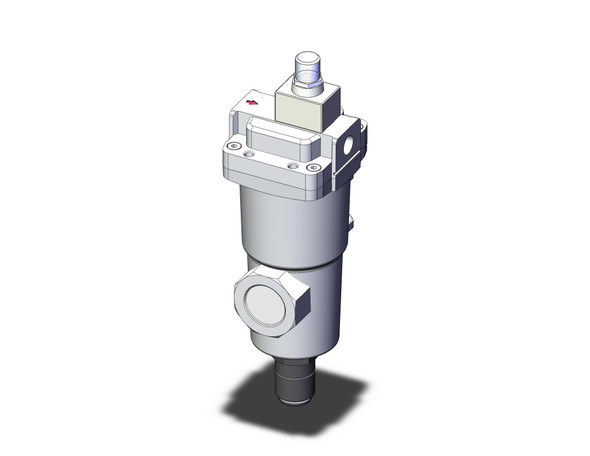 SMC AFF2C-N01D-T Main Line Filter