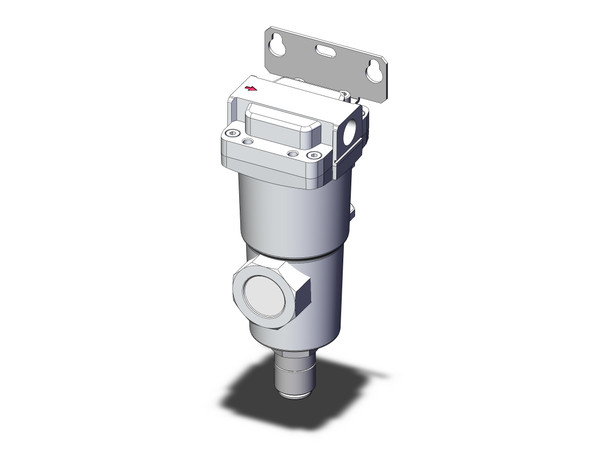 SMC AFF2C-N02BC Main Line Filter