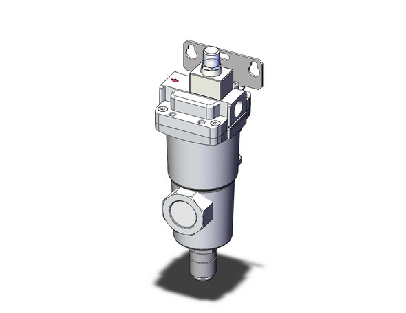 SMC AFF2C-N02BC-T main line filter