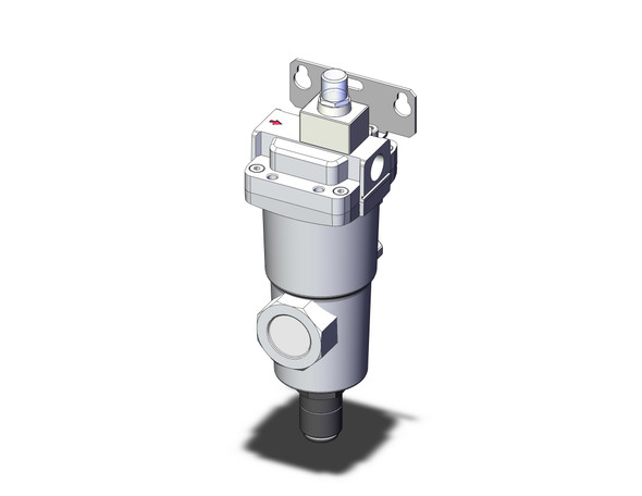 SMC AFF2C-N02BD-T Main Line Filter