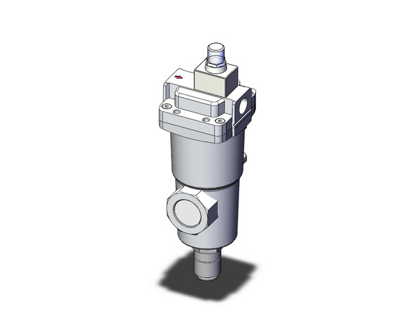 SMC AFF2C-02C-T Main Line Filter