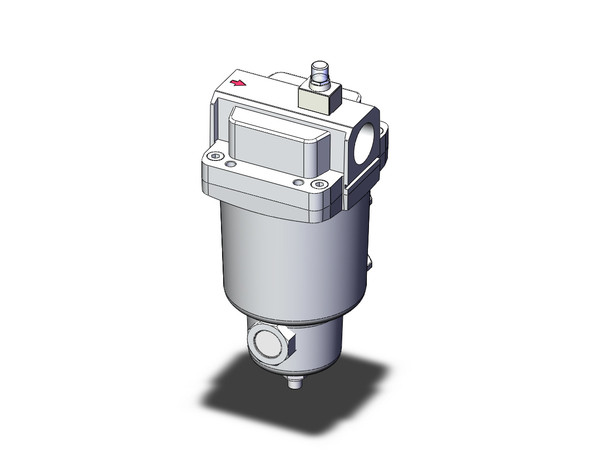 SMC AFF22C-N10-T Main Line Filter