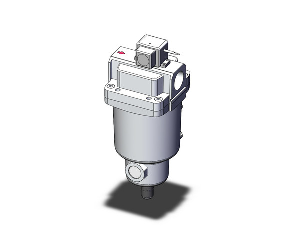 SMC AFF22C-N10D-S main line filter