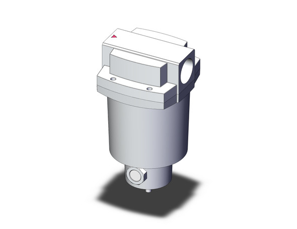 SMC AFF37B-N14 Air Filter, Main Line