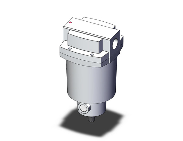 SMC AFF37B-10D-R Air Filter, Main Line