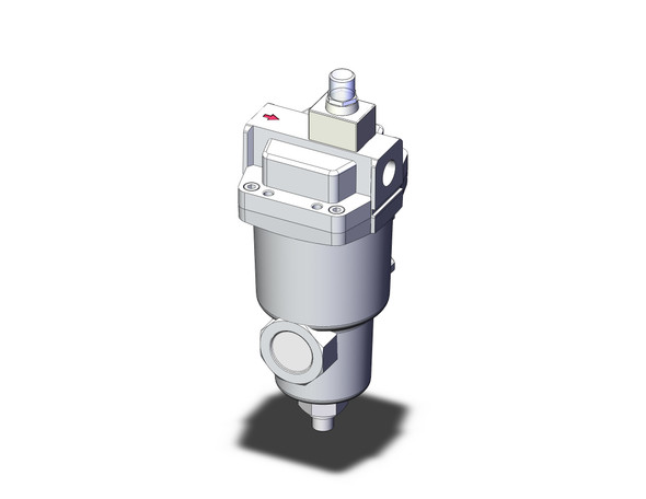 SMC AFF4C-N02-T Main Line Filter