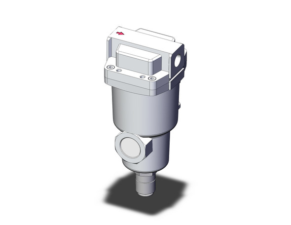 SMC AFF4C-N02C Main Line Filter