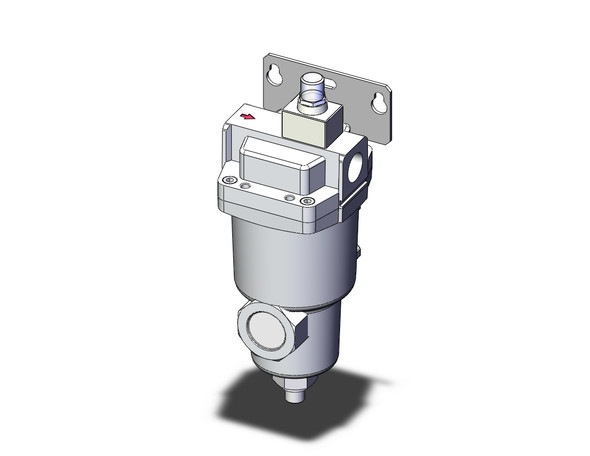 SMC AFF4C-N03B-T Main Line Filter