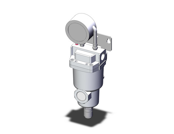 SMC AFF4C-N03BC-X6 Main Line Filter