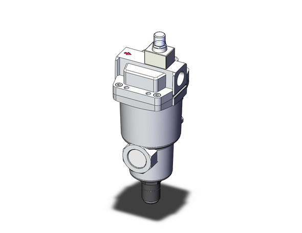 SMC AFF4C-N03D-T Air Filter, Main Line