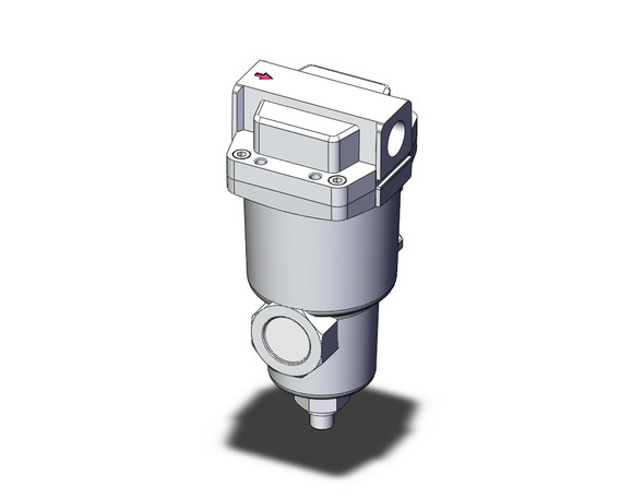 SMC AFF4C-03 Main Line Filter