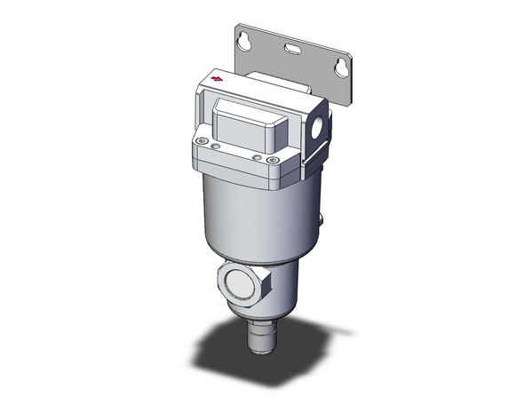 SMC AFF8C-N03BC main line filter