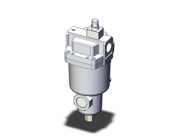 SMC AFF8C-N04-JT Main Line Filter