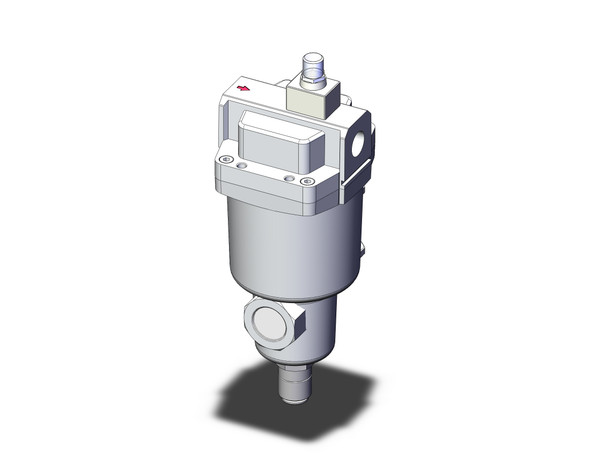 SMC AFF8C-03C-T Main Line Filter