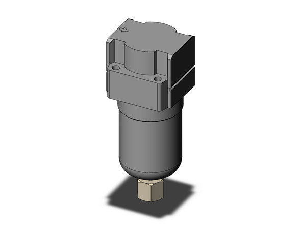 SMC AFM20-N02-JZ-A air filter, mist separator
