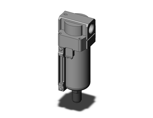 SMC AFM40-N04D-8Z-A Air Filter, Mist Separator