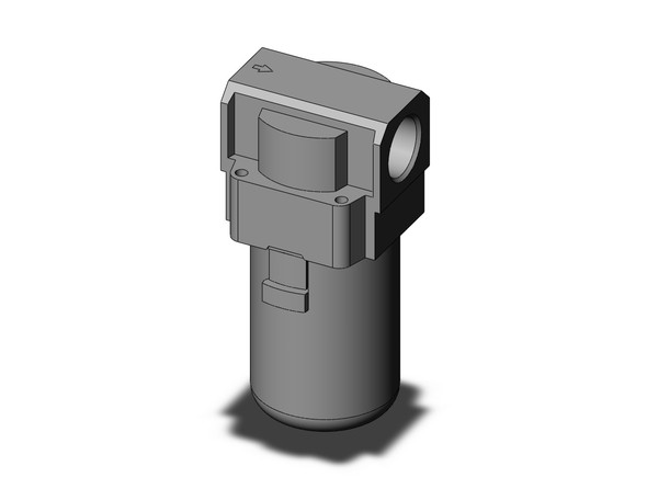 SMC AFM40-N06-6Z-A Air Filter, Mist Separator