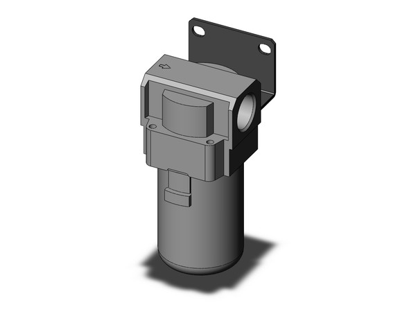 SMC AFM40-N06B-Z-A Air Filter, Mist Separator