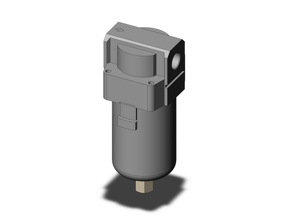 SMC AFM40-03-J-A air filter, mist separator