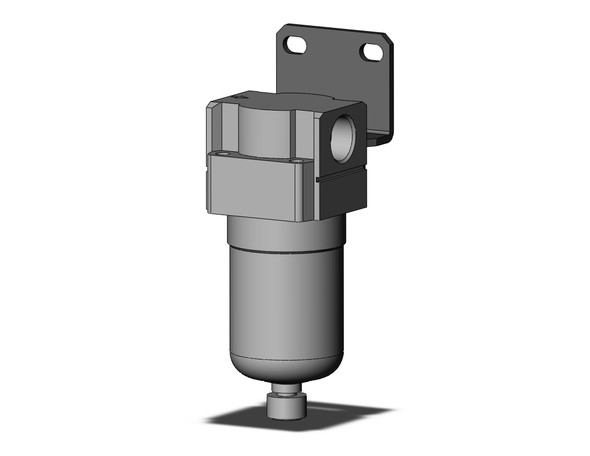 SMC AF20-N02B-CZ-A Air Filter, Modular F.R.L.