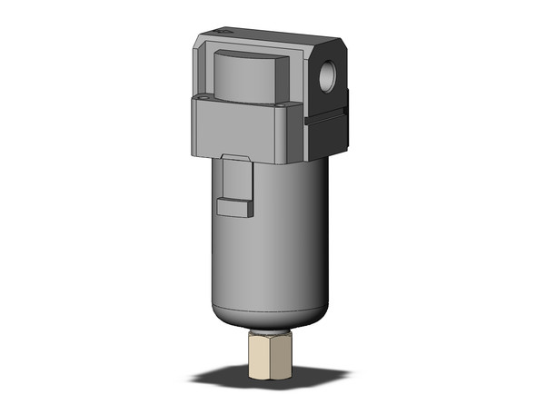 SMC AF30-F02-J-A air filter, modular f.r.l. filter