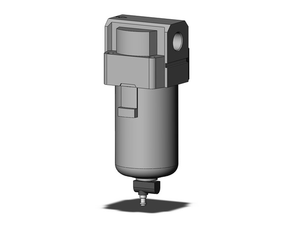 SMC AF30-02-W-A air filter, modular f.r.l. air filter
