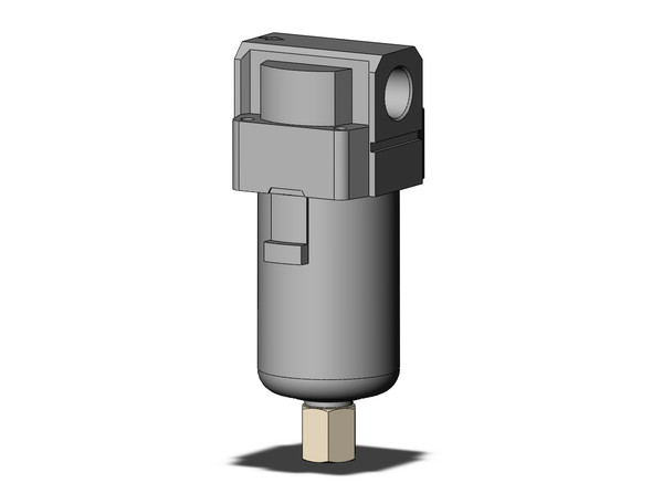 SMC AF30-03-J-A air filter, modular f.r.l. air filter